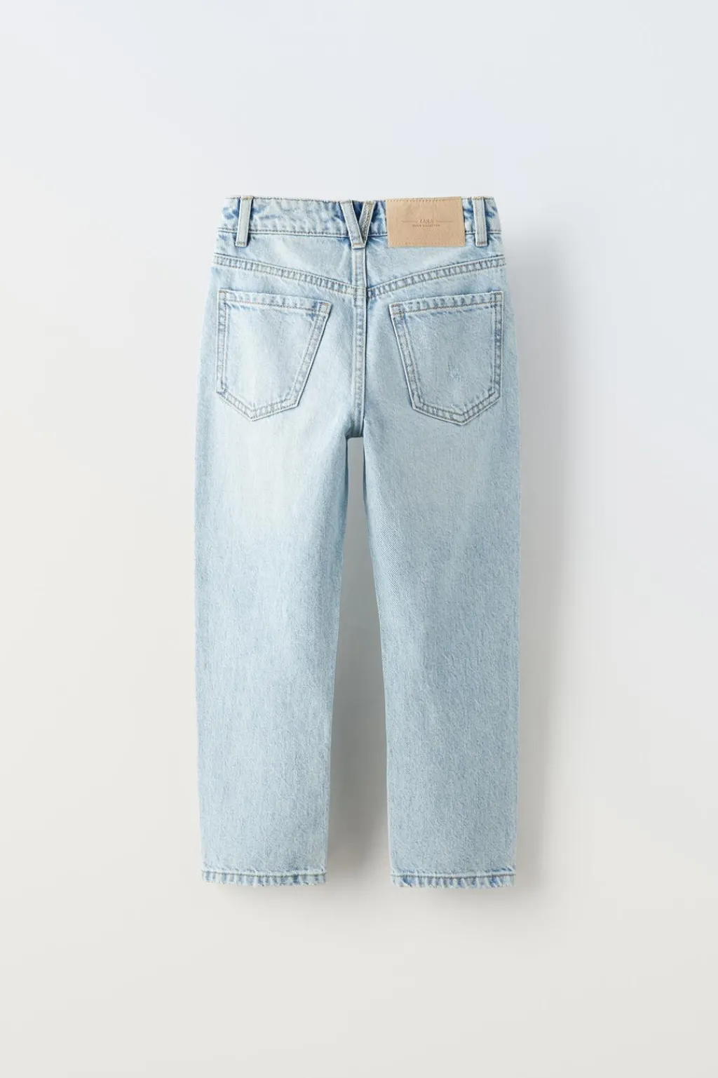 Niños ZARA 6 - 14 Años·Jeans<JEANS MOM FIT