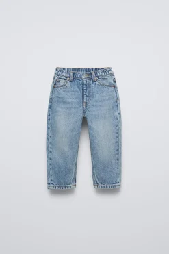 Niños ZARA 1½ - 6 Años·Jeans / Denim|6 - 18 Meses·Pantalones / Leggings<JEANS ORIGINAL FIT