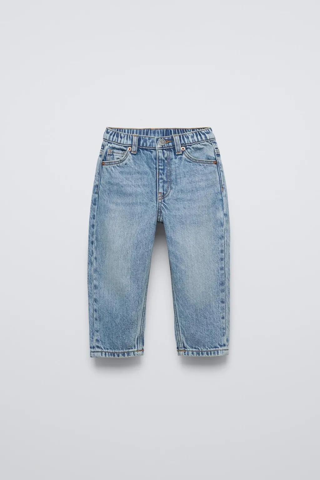 Niños ZARA 1½ - 6 Años·Jeans / Denim|6 - 18 Meses·Pantalones / Leggings<JEANS ORIGINAL FIT