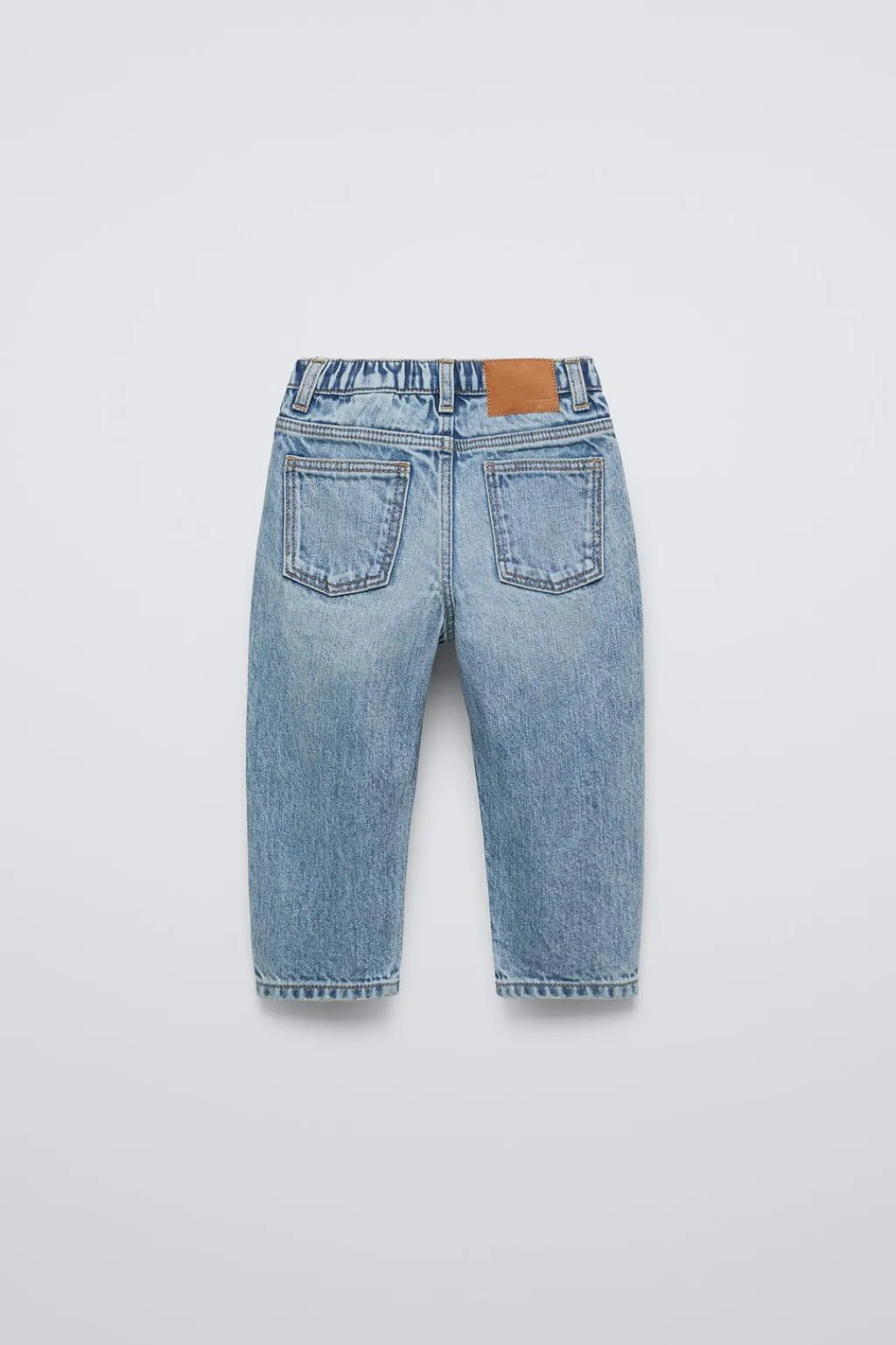 Niños ZARA 1½ - 6 Años·Jeans / Denim|6 - 18 Meses·Pantalones / Leggings<JEANS ORIGINAL FIT