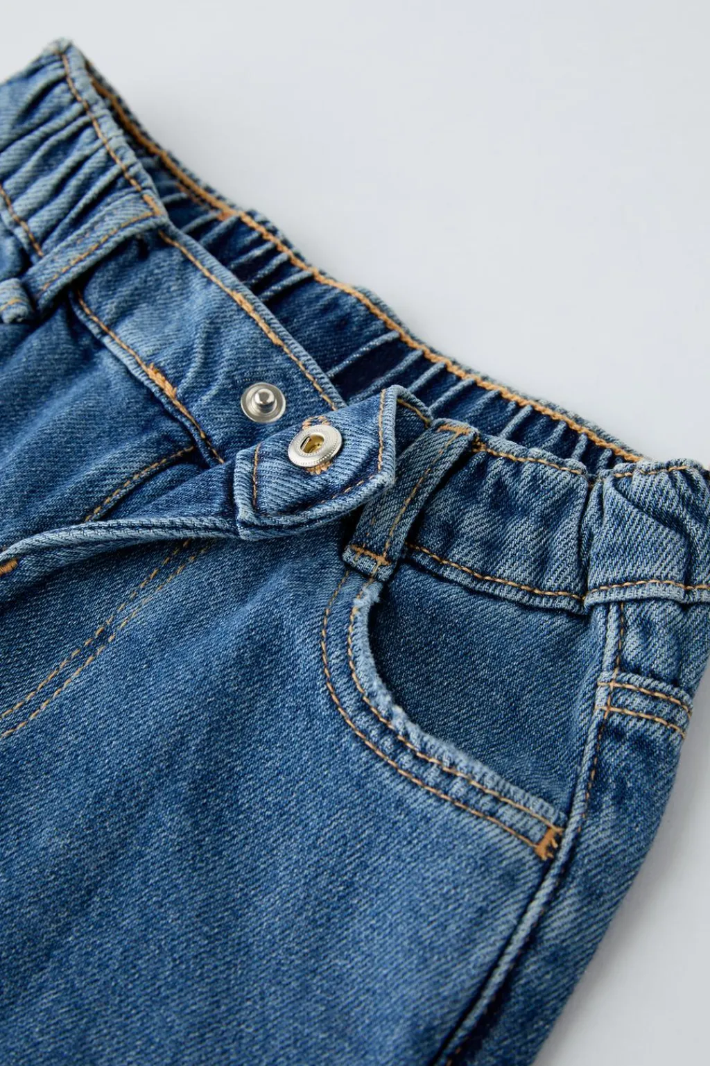 Niños ZARA 1½ - 6 Años·Jeans / Denim|6 - 18 Meses·Pantalones / Leggings<JEANS RECTO