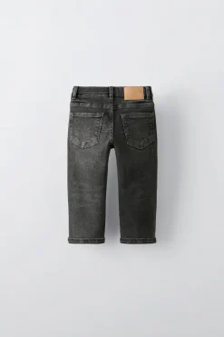 Niños ZARA 1½ - 6 Años·Jeans / Denim|6 - 18 Meses·Pantalones / Leggings<JEANS REGULAR FIT