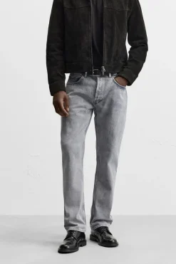 Best JEANS REGULAR FIT LAVADO Hombre Jeans