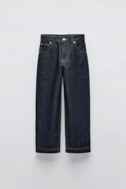 Niños ZARA 6 - 14 Años·Jeans<JEANS RELAXED BAGGY