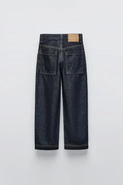 Niños ZARA 6 - 14 Años·Jeans<JEANS RELAXED BAGGY