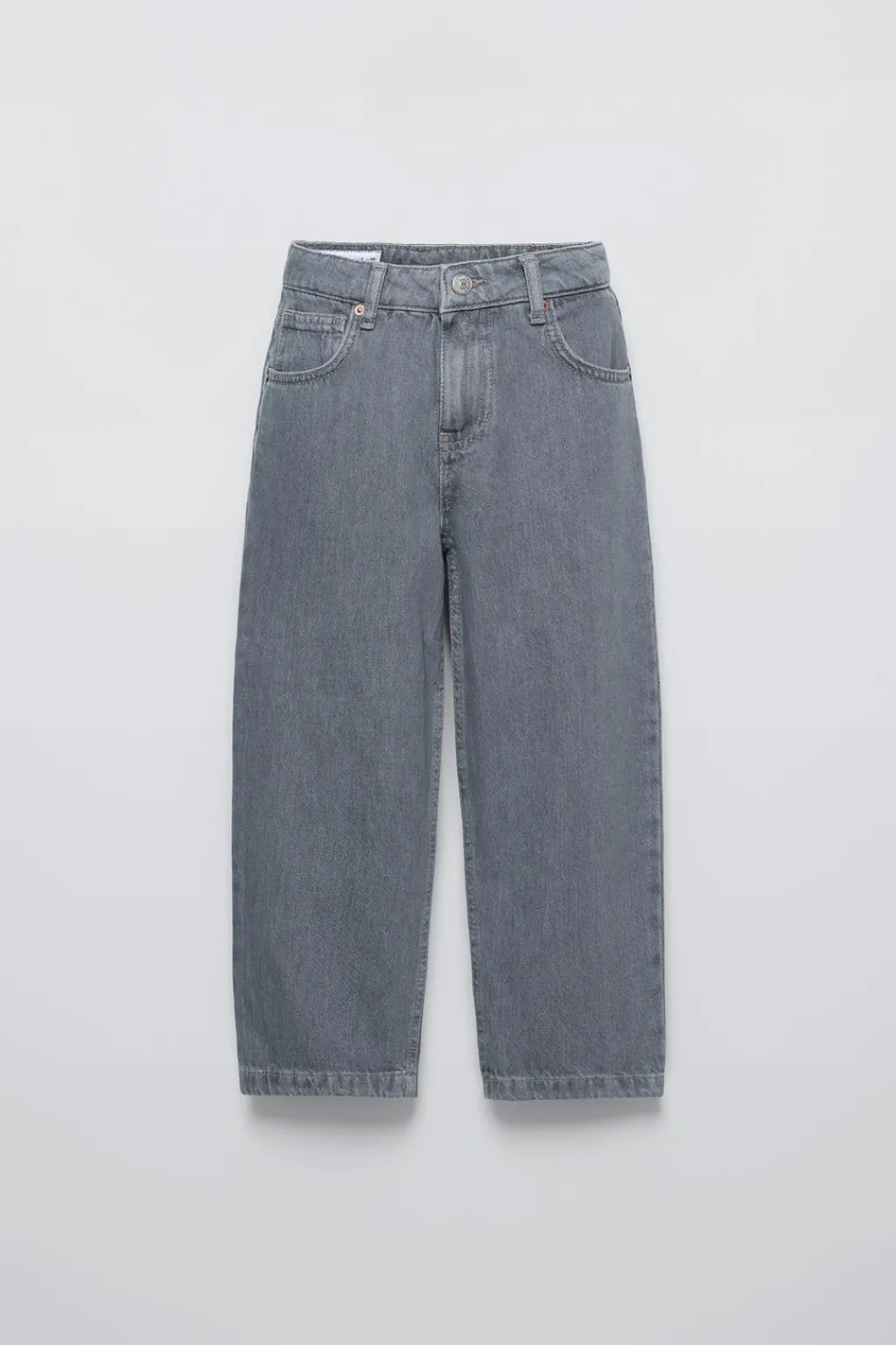 Niños ZARA 6 - 14 Años·Jeans<JEANS RELAXED BAGGY
