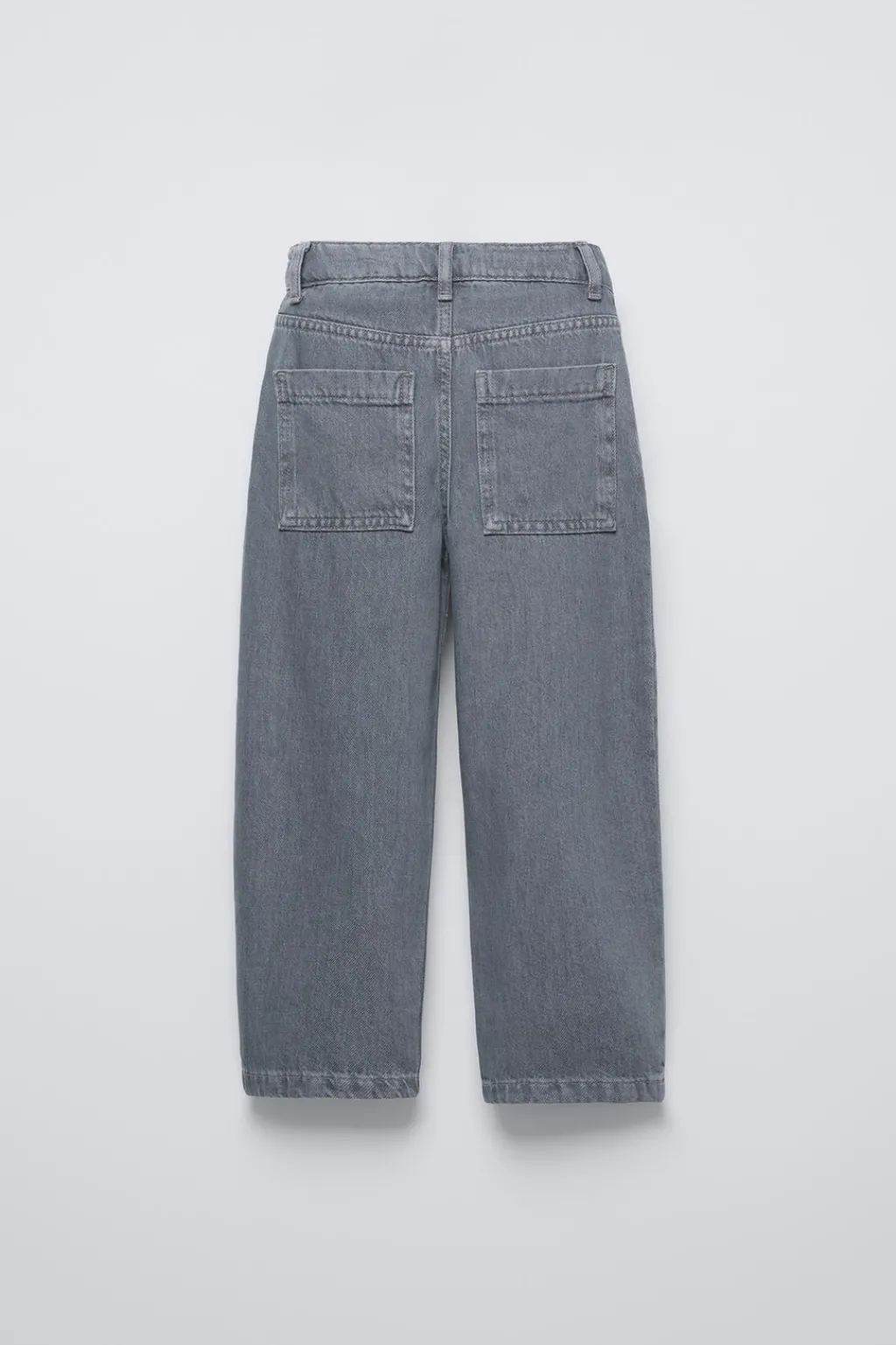 Niños ZARA 6 - 14 Años·Jeans<JEANS RELAXED BAGGY