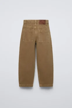 Niños ZARA 6 - 14 Años·Jeans<JEANS RELAXED BAGGY
