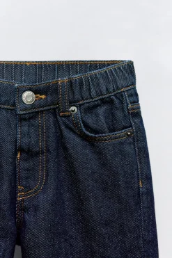 Niños ZARA 1½ - 6 Años·Jeans / Denim|6 - 18 Meses·Pantalones / Leggings<JEANS RELAXED BALLOON