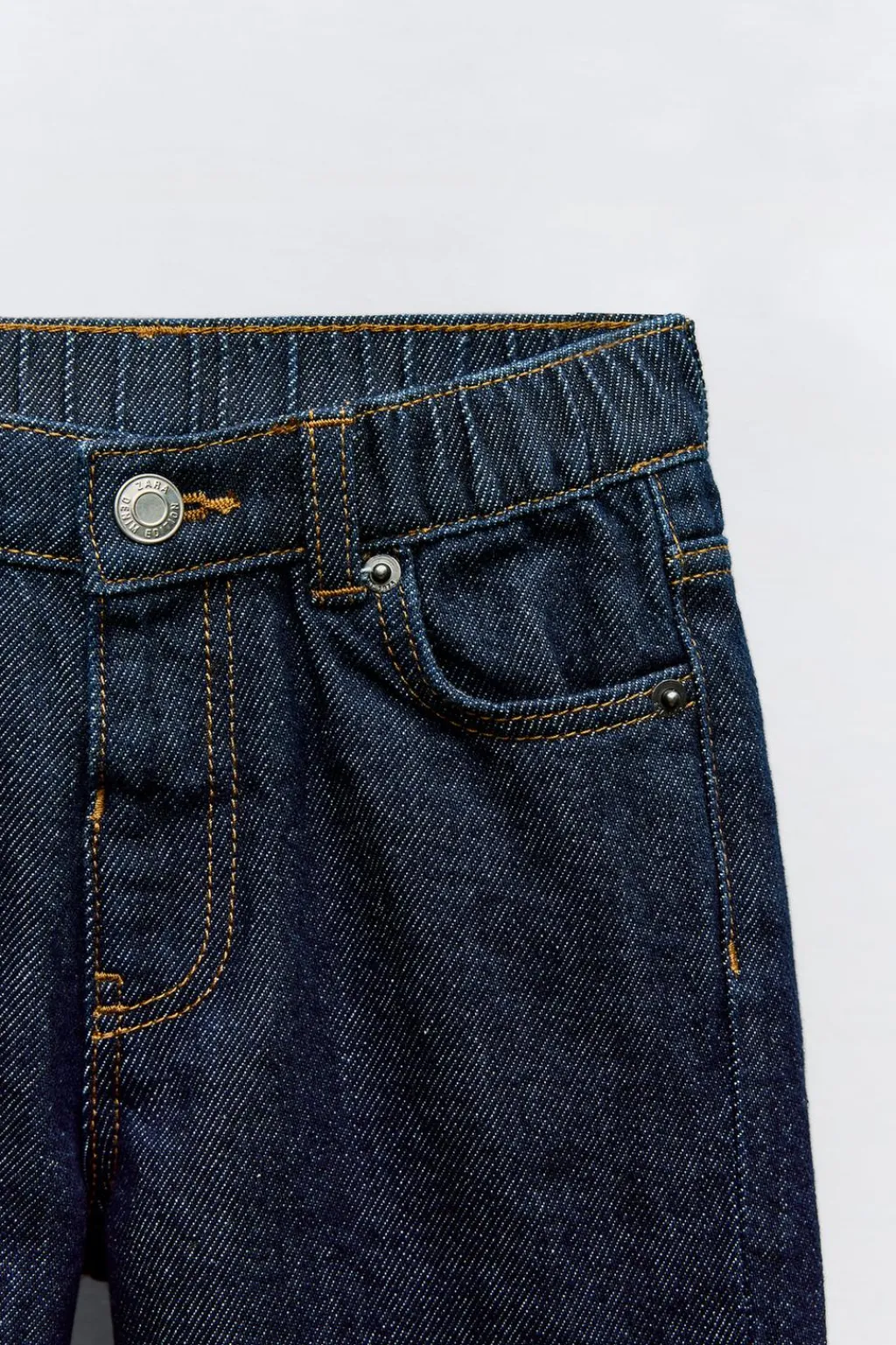 Niños ZARA 1½ - 6 Años·Jeans / Denim|6 - 18 Meses·Pantalones / Leggings<JEANS RELAXED BALLOON