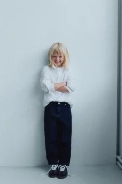 Niños ZARA 1½ - 6 Años·Jeans / Denim|6 - 18 Meses·Pantalones / Leggings<JEANS RELAXED BALLOON