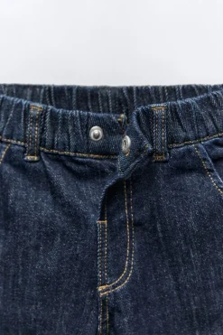 Niños ZARA 1½ - 6 Años·Jeans / Denim|6 - 18 Meses·Pantalones / Leggings<JEANS RELAXED COMFY