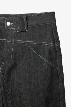 Clearance JEANS RELAXED STRAIGHT FIT X STEFANO PILATI Hombre Pantalones