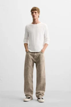 Best JEANS RELAXED STRAIGHT FIT Hombre Jeans