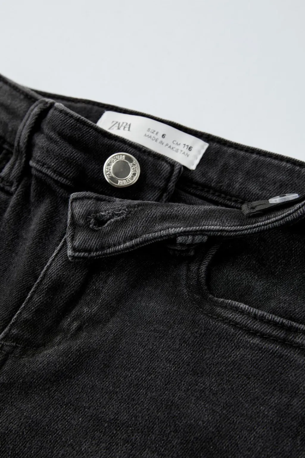 Niños ZARA 6 - 14 Años·Jeans<JEANS SKINNY