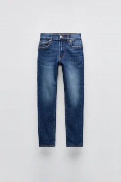 Niños ZARA 6 - 14 Años·Jeans<JEANS SKINNY FIT