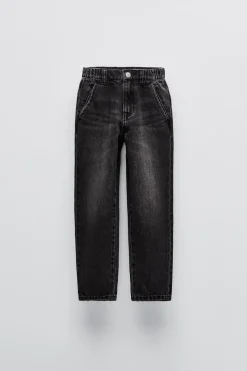Niños ZARA 6 - 14 Años·Jeans<JEANS SLOUCHY