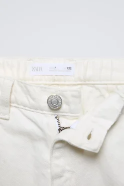 Niños ZARA 6 - 14 Años·Jeans<JEANS SLOUCHY