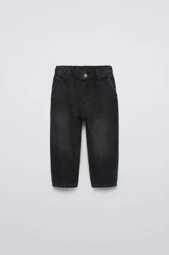 Niños ZARA 1½ - 6 Años·Jeans / Denim|6 - 18 Meses·Pantalones / Leggings<JEANS SLOUCHY