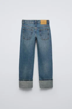 Niños ZARA 6 - 14 Años·Jeans<JEANS STRAIGHT
