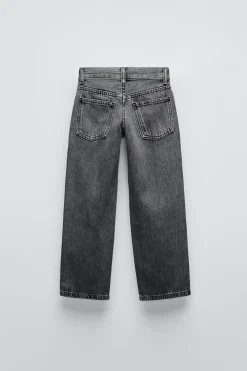 Niños ZARA 6 - 14 Años·Jeans<JEANS STRAIGHT ESTRELLAS