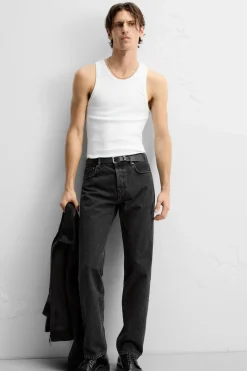 Best JEANS STRAIGHT FIT Hombre Jeans