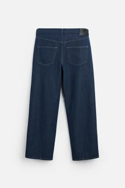 Clearance JEANS STRAIGHT FIT PLIEGUES Hombre Jeans