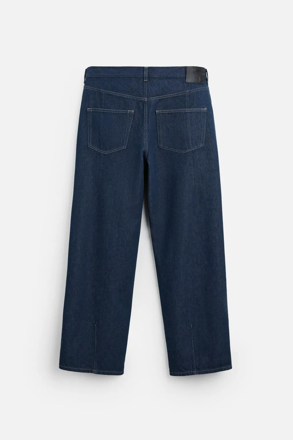 Clearance JEANS STRAIGHT FIT PLIEGUES Hombre Jeans