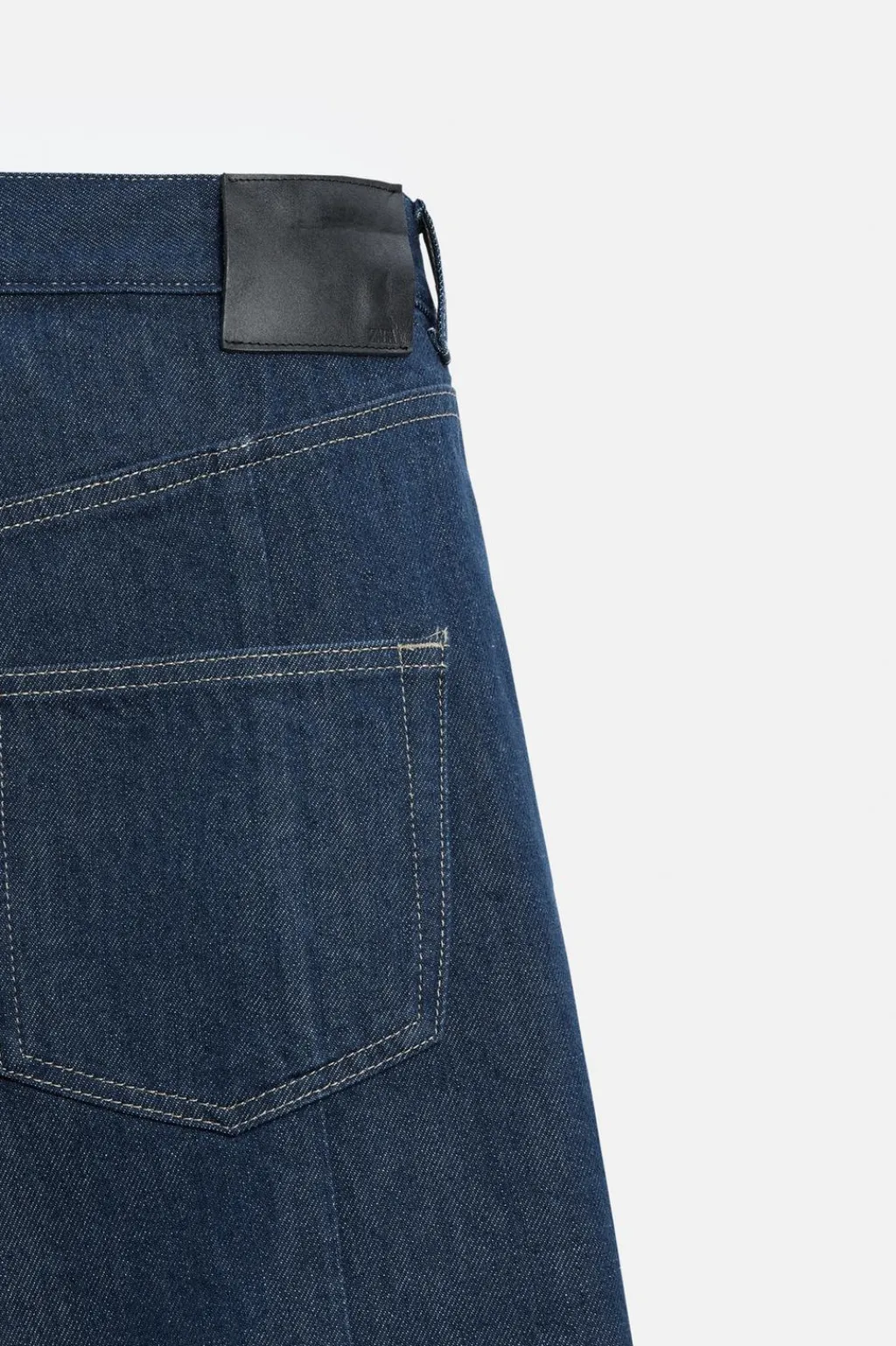 Clearance JEANS STRAIGHT FIT PLIEGUES Hombre Jeans