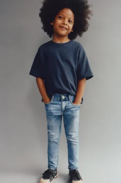 Niños ZARA 1½ - 6 Años·Jeans / Denim|6 - 18 Meses·Pantalones / Leggings<JEANS THE SKINNY FIT