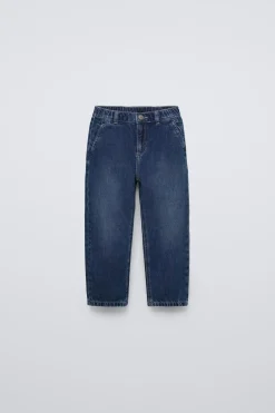 Niños ZARA 6 - 18 Meses·Pantalones / Leggings<JEANS THE SLOUCHY