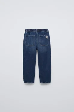Niños ZARA 6 - 18 Meses·Pantalones / Leggings<JEANS THE SLOUCHY