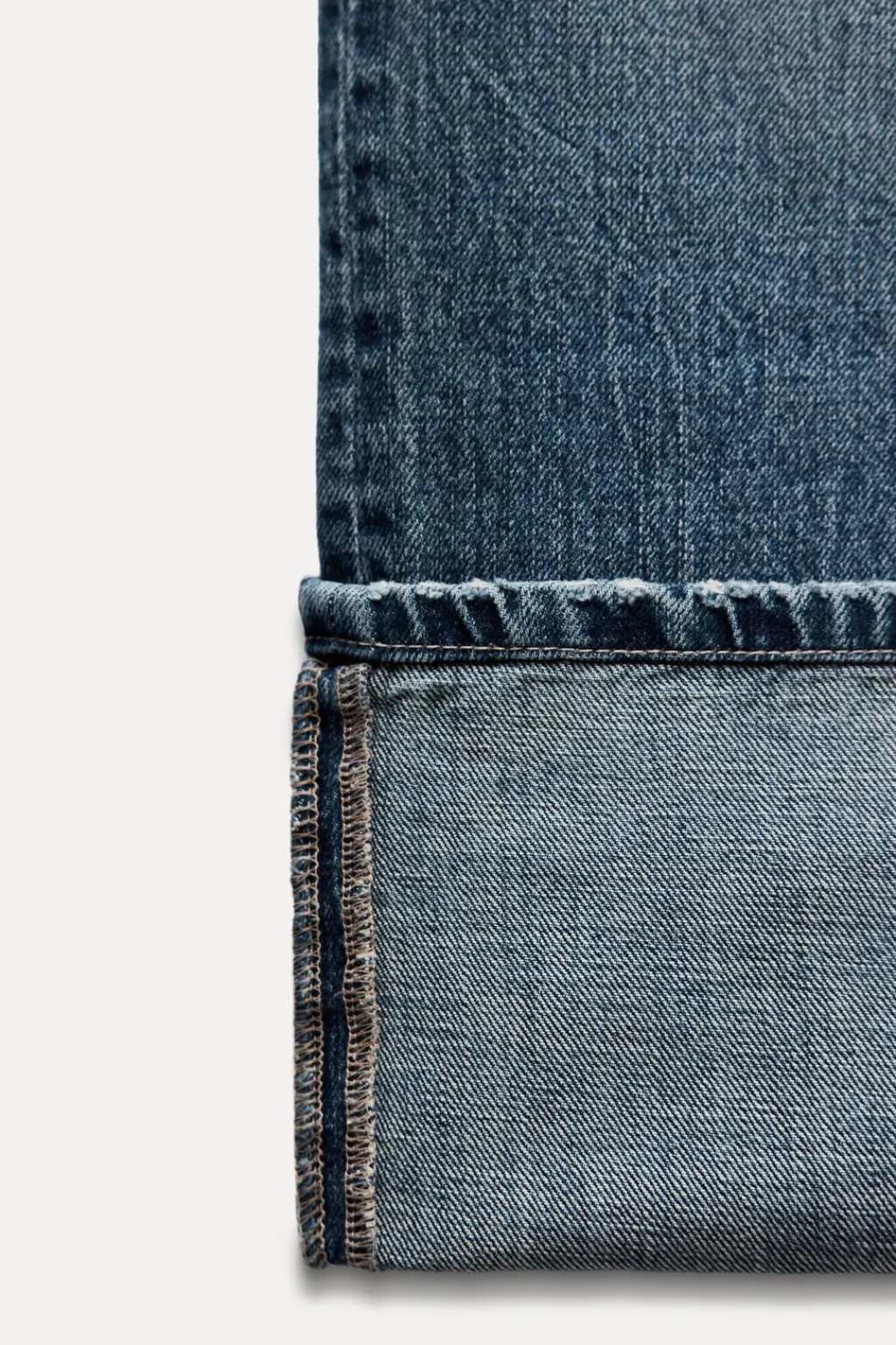Best JEANS TRF RECTO TIRO MEDIO Mujer Jeans