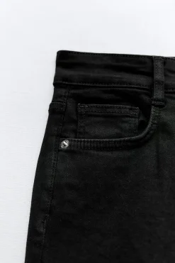 Best JEANS TRF SKINNY TIRO ALTO SCULPT Mujer Jeans