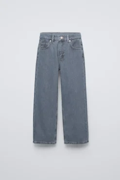 Niños ZARA 6 - 14 Años·Jeans<JEANS WIDE FIT