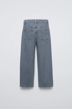 Niños ZARA 6 - 14 Años·Jeans<JEANS WIDE FIT