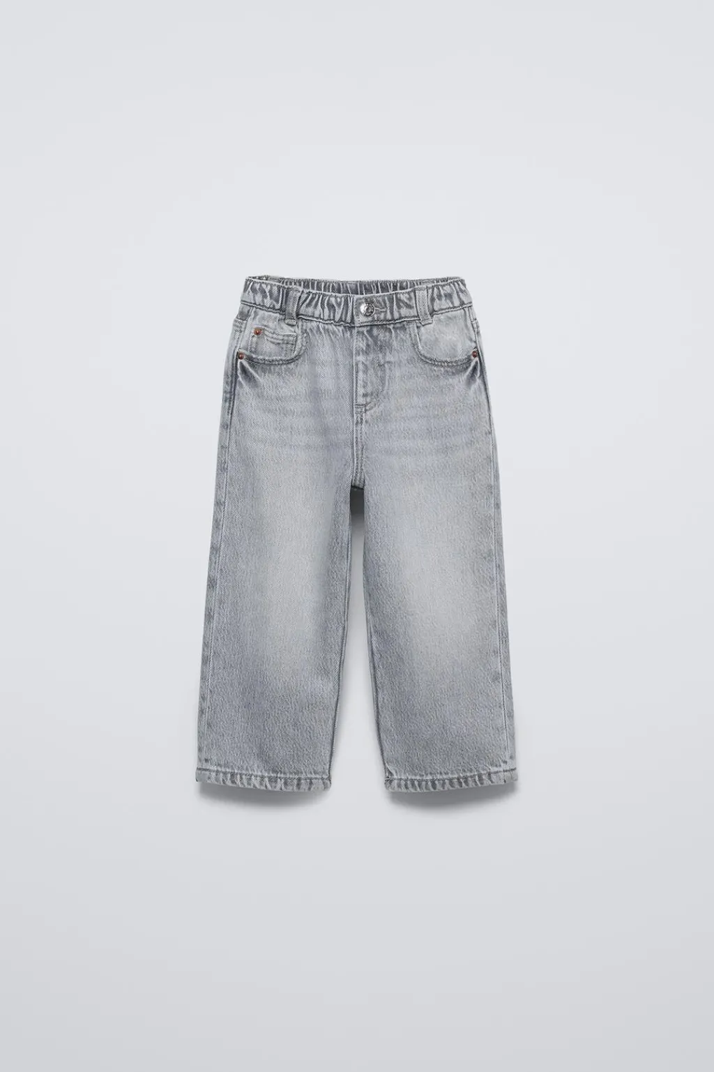 Niños ZARA 1½ - 6 Años·Jeans / Denim|1½ - 6 Años·Jeans / Denim<JEANS WIDE LEG