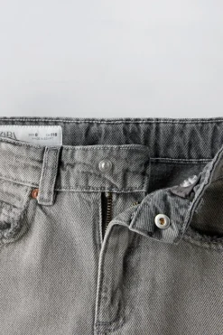 Niños ZARA 6 - 14 Años·Pantalones|6 - 14 Años·Jeans<JEANS WIDE LEG