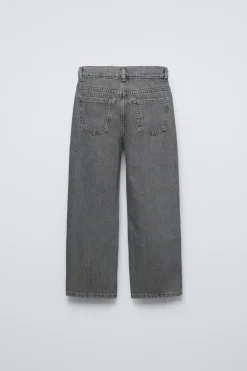 Niños ZARA 6 - 14 Años·Jeans<JEANS WIDE LEG