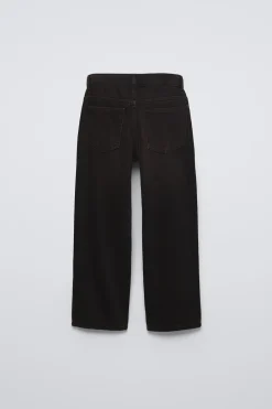 Niños ZARA 6 - 14 Años·Jeans<JEANS WIDE LEG