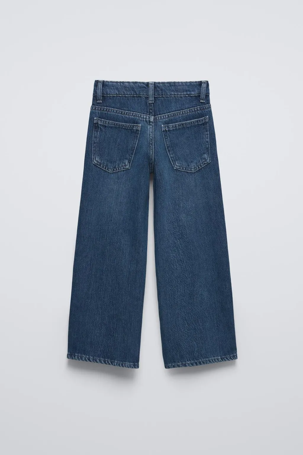 Niños ZARA 6 - 14 Años·Jeans<JEANS WIDE LEG