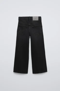 Niños ZARA 6 - 14 Años·Jeans<JEANS WIDE LEG