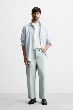 Best JEANS WIDE TAPERED FIT Hombre Jeans