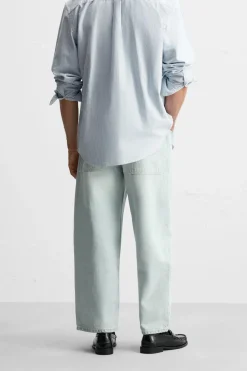 Best JEANS WIDE TAPERED FIT Hombre Jeans