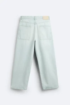 Best JEANS WIDE TAPERED FIT Hombre Jeans