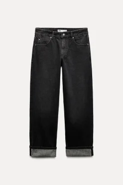 Clearance JEANS Z1975 SELVEDGE RECTO TIRO MEDIO Mujer Jeans