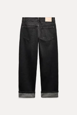 Clearance JEANS Z1975 SELVEDGE RECTO TIRO MEDIO Mujer Jeans