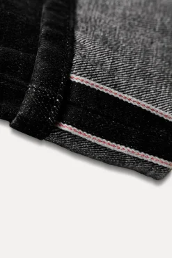 Clearance JEANS Z1975 SELVEDGE RECTO TIRO MEDIO Mujer Jeans