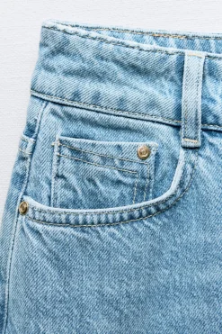 Sale JEANS Z1975 WIDE LEG TIRO MEDIO LONG LENGTH Mujer Jeans