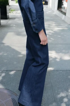 Sale JEANS ZW COLLECTION BOOTCUT TIRO MEDIO Mujer Jeans